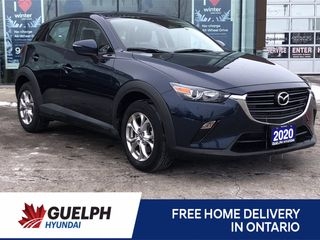 2020 Mazda CX-3