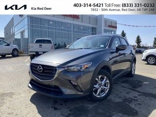 2020 Mazda CX-3