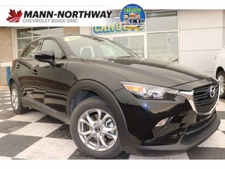 2020 Mazda CX-3