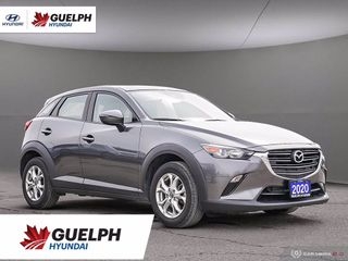 2020 Mazda CX-3