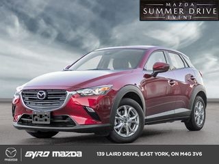 2020 Mazda CX-3