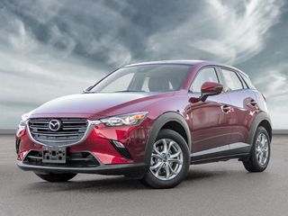 2020 Mazda CX-3