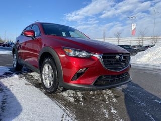 2020 Mazda CX-3