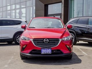 2020 Mazda CX-3