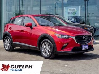 2020 Mazda CX-3