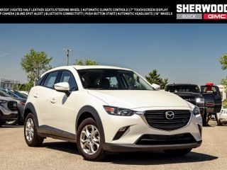 2020 Mazda CX-3