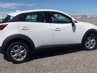 2020 Mazda CX-3