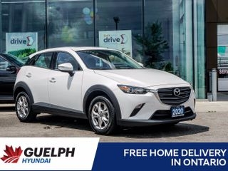 2020 Mazda CX-3