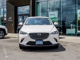 2020 Mazda CX-3