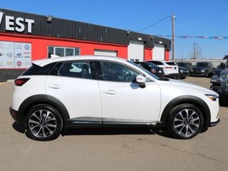 2020 Mazda CX-3