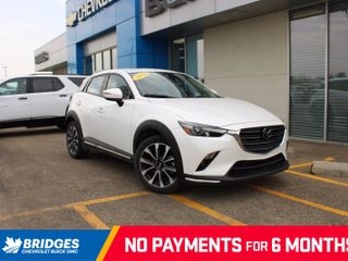 2020 Mazda CX-3