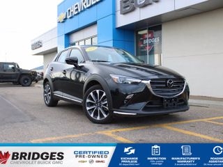 2020 Mazda CX-3