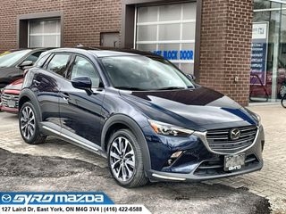 2020 Mazda CX-3