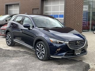 2020 Mazda CX-3