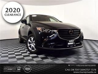 2020 Mazda CX-3