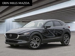 2020 Mazda CX-30