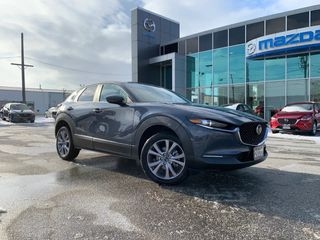 2020 Mazda CX-30