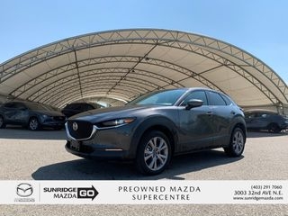 2020 Mazda CX-30