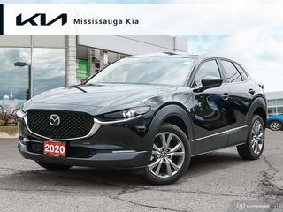 2020 Mazda CX-30