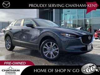 2020 Mazda CX-30