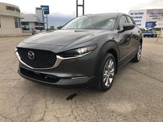 2020 Mazda CX-30