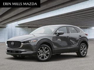 2020 Mazda CX-30
