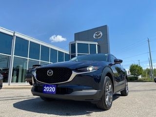 2020 Mazda CX-30