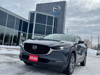2020 Mazda CX-30