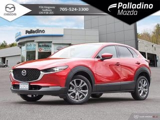 2020 Mazda CX-30