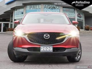 2020 Mazda CX-30