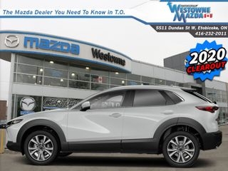 2020 Mazda CX-30