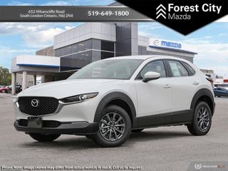 2020 Mazda CX-30