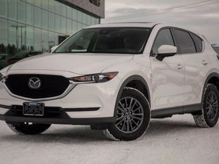 2020 Mazda CX-5