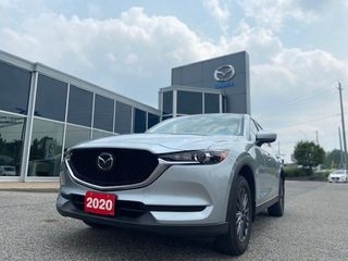 2020 Mazda CX-5