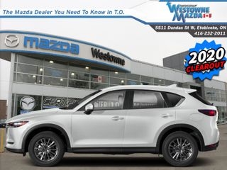 2020 Mazda CX-5