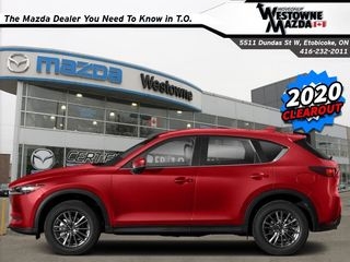 2020 Mazda CX-5