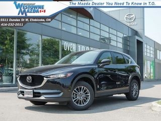 2020 Mazda CX-5