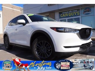 2020 Mazda CX-5