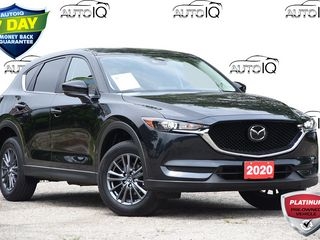 2020 Mazda CX-5