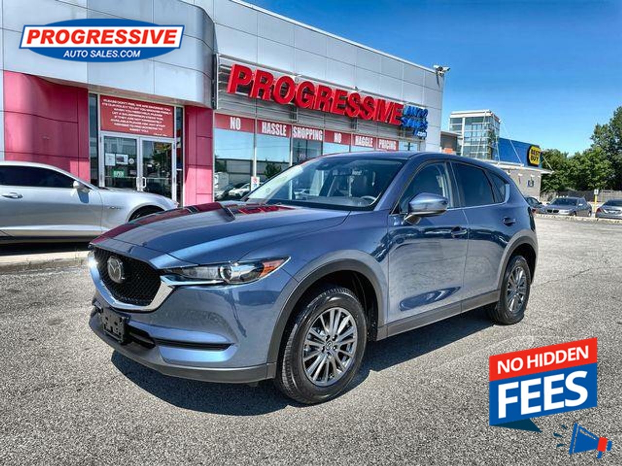 2020 Mazda CX-5