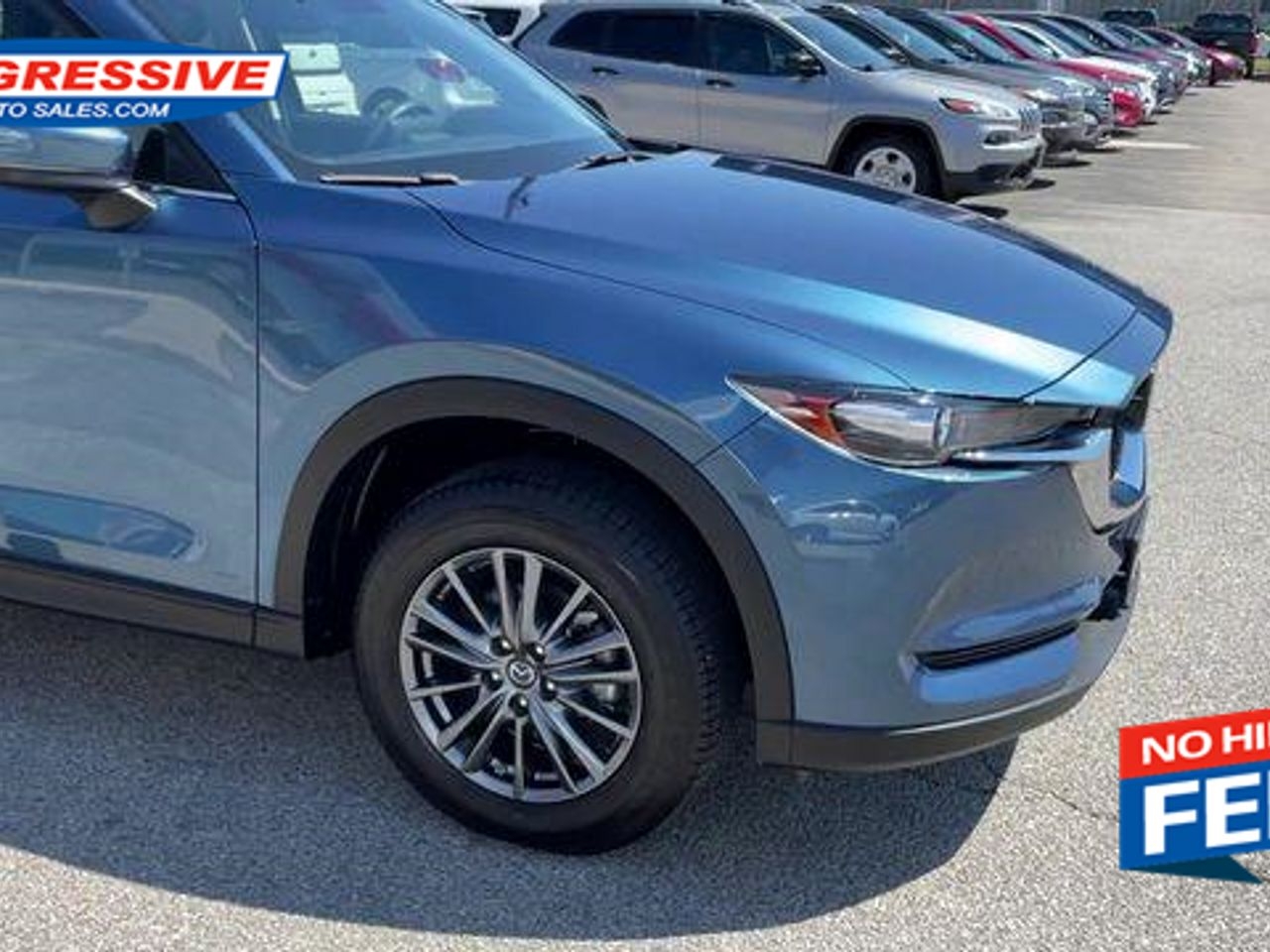 2020 Mazda CX-5