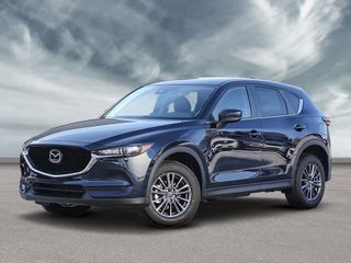 2020 Mazda CX-5