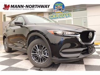 2020 Mazda CX-5