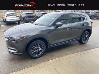 2020 Mazda CX-5