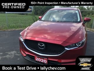 2020 Mazda CX-5