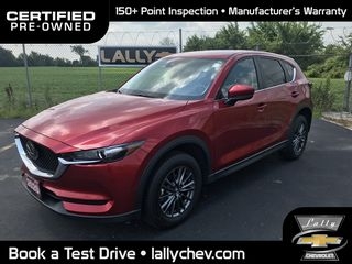 2020 Mazda CX-5