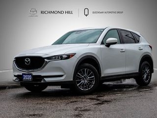 2020 Mazda CX-5