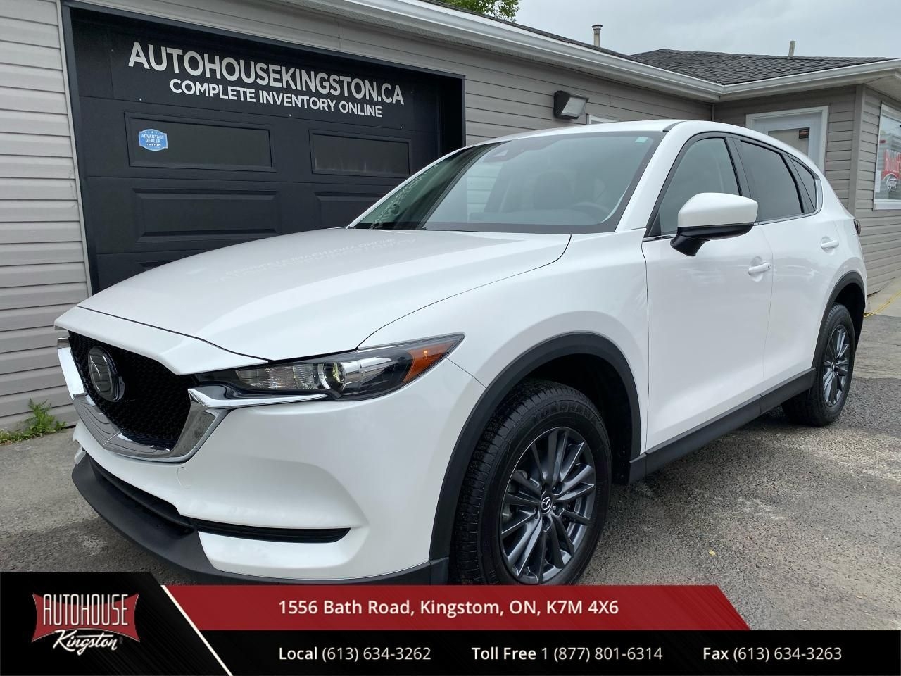 2020 Mazda CX-5