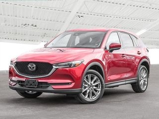 2020 Mazda CX-5