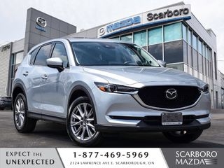 2020 Mazda CX-5